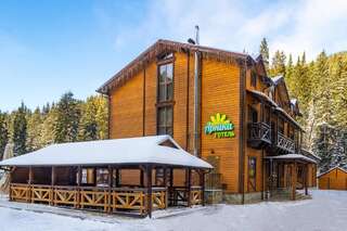 Отель Arnika Hotel Буковель-0